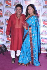 at Sab Ke Anokhe Awards red carpet in NCPA, Mumbai on 19th Aug 2013 (62).JPG